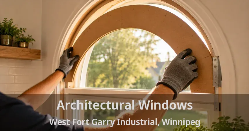 Architectural Windows West Fort Garry Industrial, Winnipeg - MB