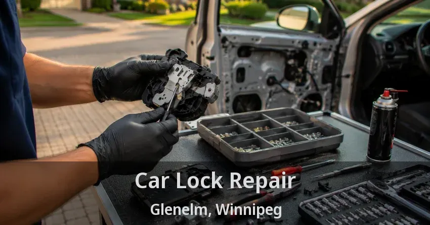 Car Lock Repair Glenelm, Winnipeg - MB