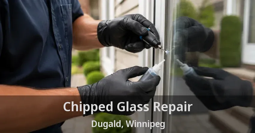 Chipped Glass Repair Dugald, Winnipeg - MB