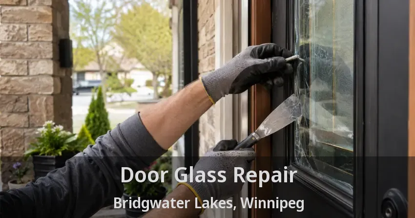 Door Glass Repair Bridgwater Lakes, Winnipeg - MB
