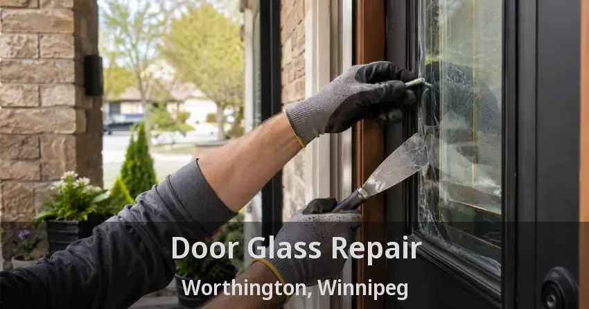 Door Glass Repair Worthington, Winnipeg - MB