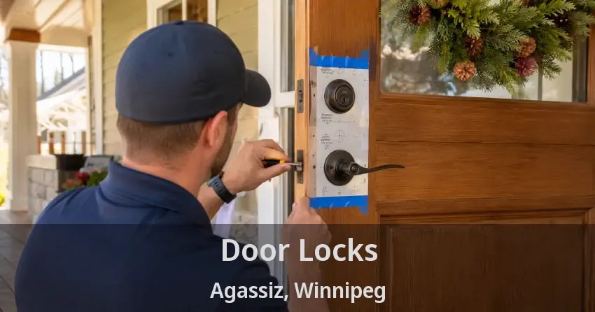 Door Locks Agassiz, Winnipeg - MB
