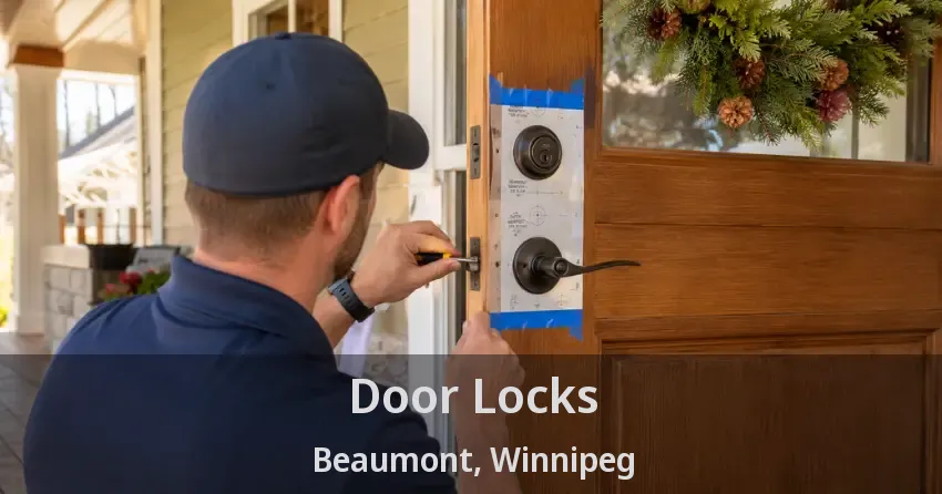Door Locks Beaumont, Winnipeg - MB