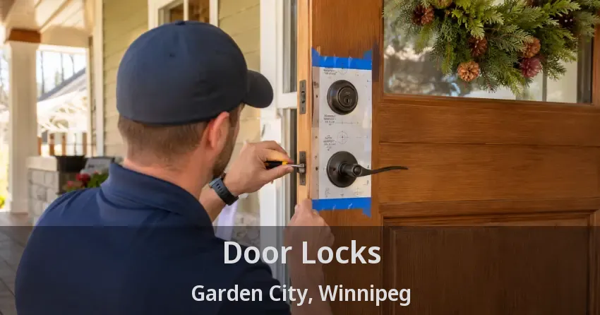 Door Locks Garden City, Winnipeg - MB