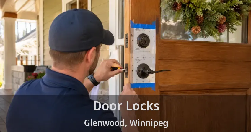 Door Locks Glenwood, Winnipeg - MB