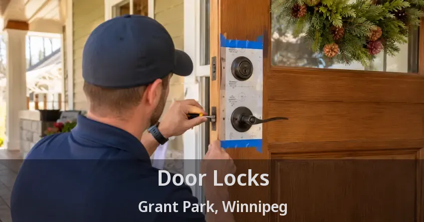 Door Locks Grant Park, Winnipeg - MB