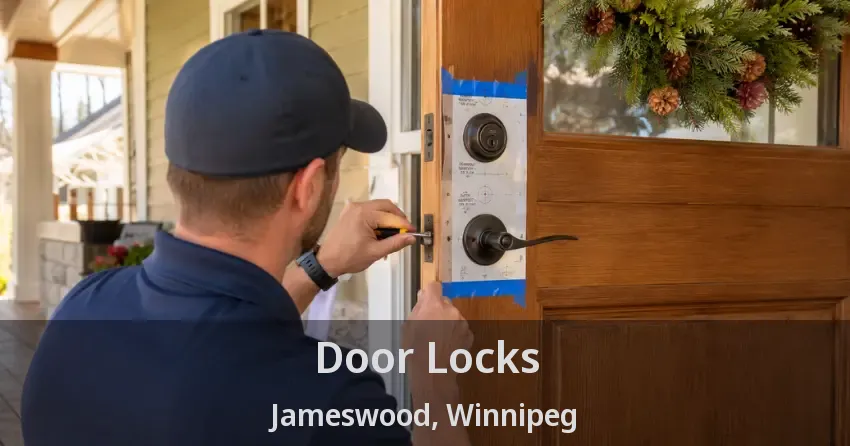 Door Locks Jameswood, Winnipeg - MB