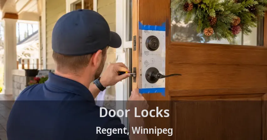 Door Locks Regent, Winnipeg - MB