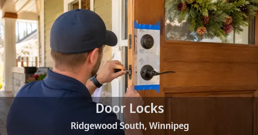 Door Locks Ridgewood South, Winnipeg - MB
