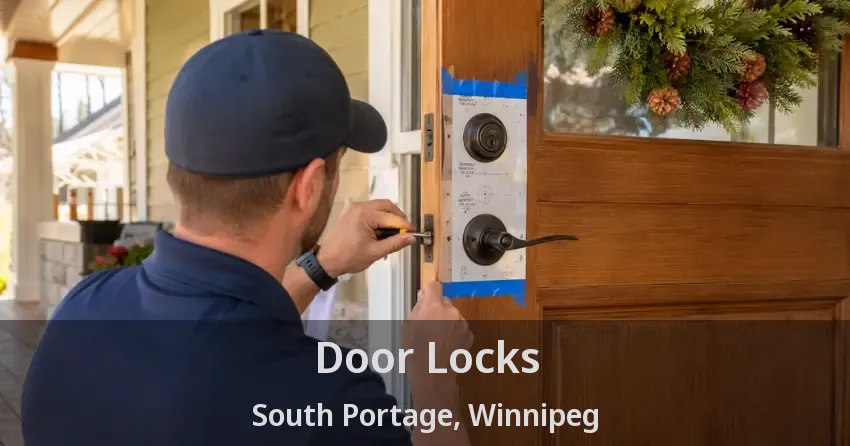 Door Locks South Portage, Winnipeg - MB