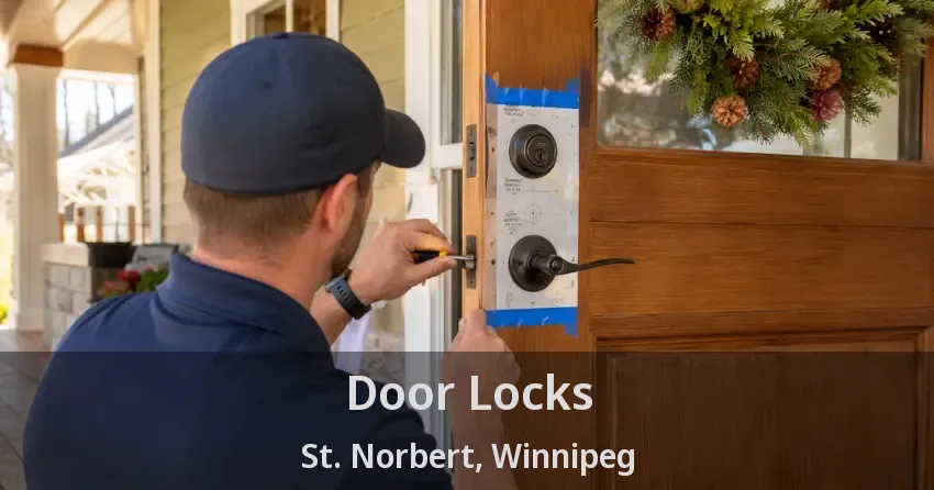 Door Locks St. Norbert, Winnipeg - MB