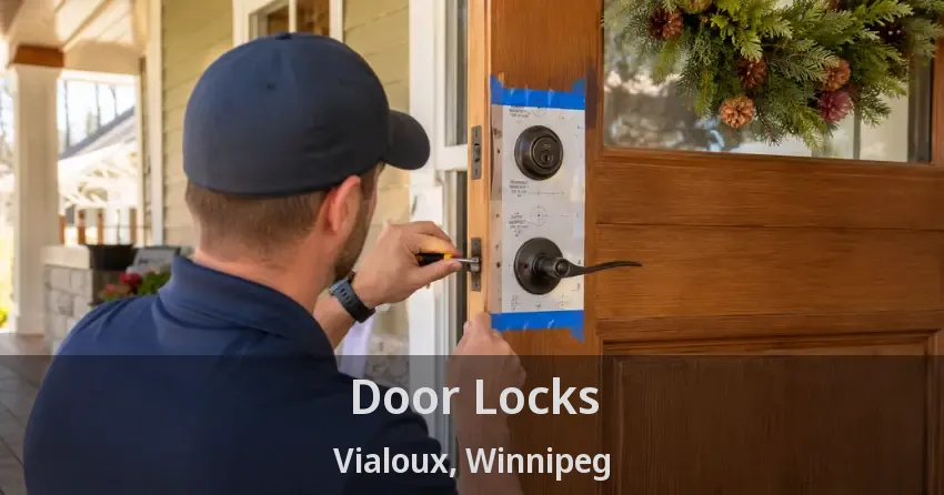 Door Locks Vialoux, Winnipeg - MB