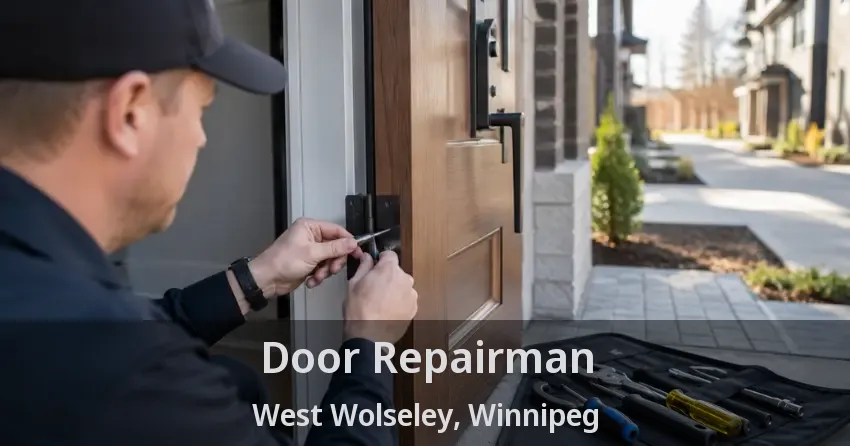 Door Repairman West Wolseley, Winnipeg - MB