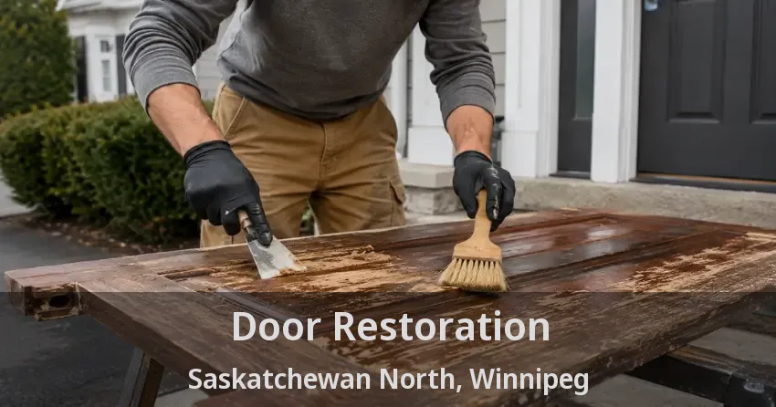 Door Restoration Saskatchewan North, Winnipeg - MB
