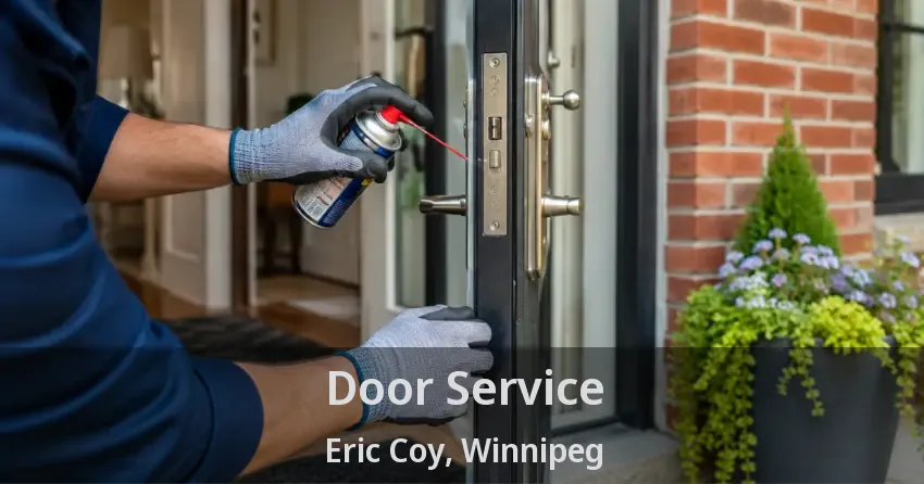 Door Service Eric Coy, Winnipeg - MB