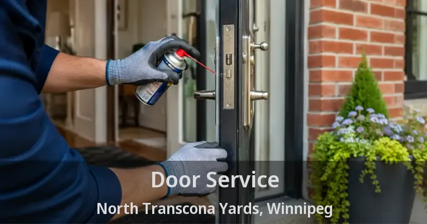 Door Service North Transcona Yards, Winnipeg - MB