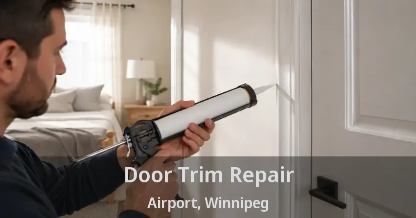 Door Trim Repair Airport, Winnipeg - MB