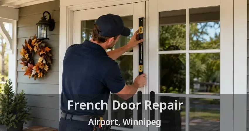 French Door Repair Airport, Winnipeg - MB