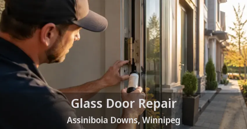 Glass Door Repair Assiniboia Downs, Winnipeg - MB