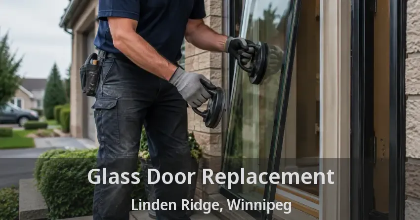 Glass Door Replacement Linden Ridge, Winnipeg - MB