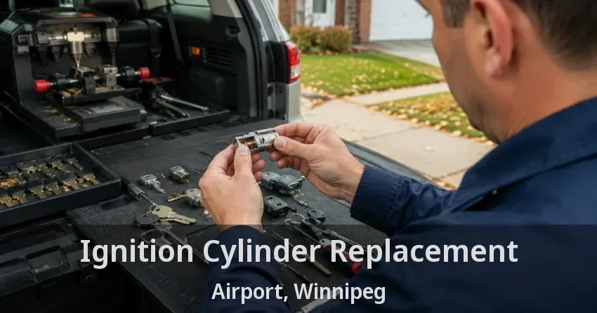 Ignition Cylinder Replacement Airport, Winnipeg - MB