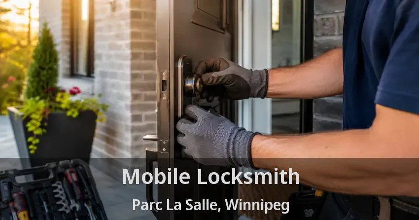 Mobile Locksmith Parc La Salle, Winnipeg - MB