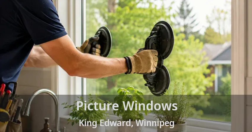 Picture Windows King Edward, Winnipeg - MB