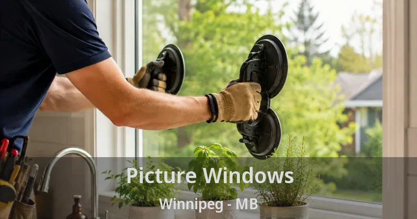 Picture Windows Winnipeg - MB