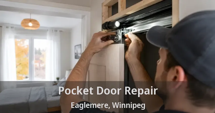 Pocket Door Repair Eaglemere, Winnipeg - MB