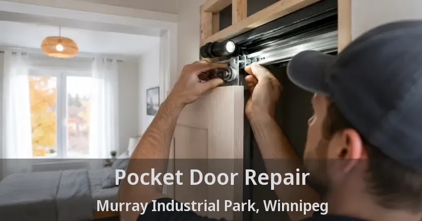 Pocket Door Repair Murray Industrial Park, Winnipeg - MB