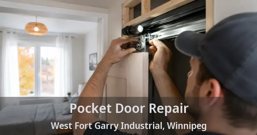 Pocket Door Repair West Fort Garry Industrial, Winnipeg - MB
