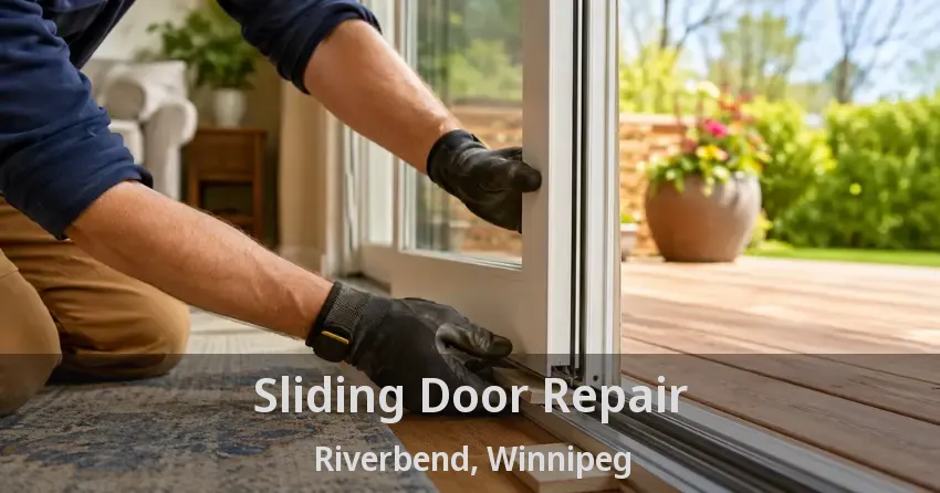 Sliding Door Repair Riverbend, Winnipeg - MB