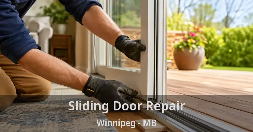 Sliding Door Repair Winnipeg - MB