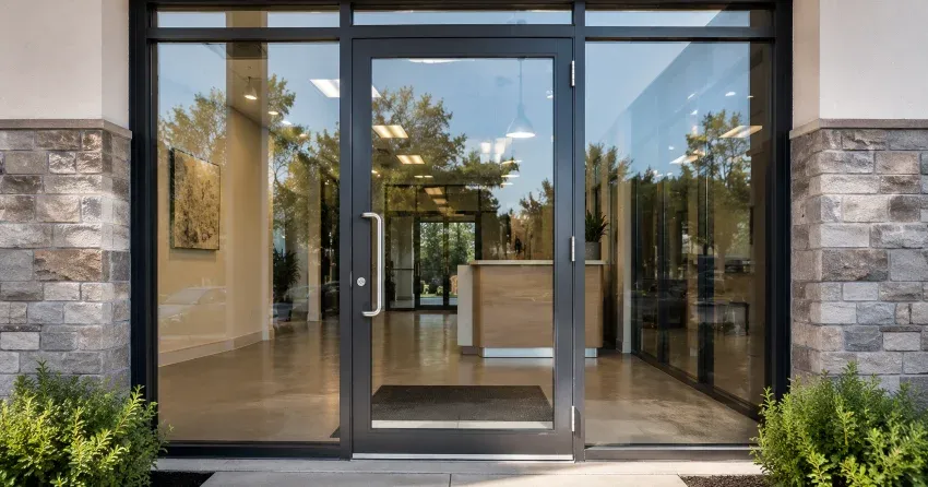 glass door installation sliding patio door in Crestview, Winnipeg