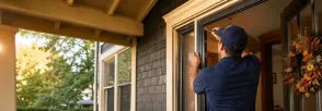Aluminum Door Repair Winnipeg