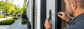 Automatic Door Lock Repair Winnipeg