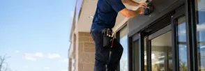 Automatic Door Maintenance Winnipeg
