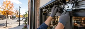 Automatic Door Technician Winnipeg