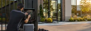 Automatic Gate Repair Winnipeg