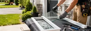 Broken Glass Repair Winnipeg
