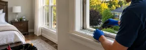 Broken Window Repair Winnipeg
