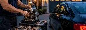 Car Door Key Duplication Winnipeg