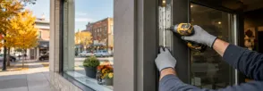 Commercial Door Replacement Riverview, Winnipeg