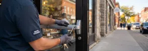 Commercial Locksmith Winnipeg