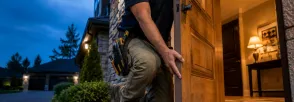 Custom Door Installation Winnipeg