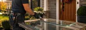 Custom Glass Panels Winnipeg