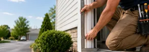 Door Frame Alignment Winnipeg