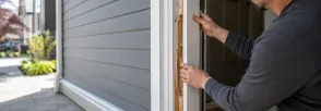 Door Frame Repair Riverview, Winnipeg