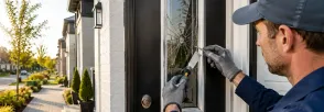 Door Glass Repair Winnipeg