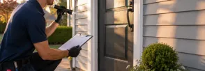 Door Inspection Winnipeg